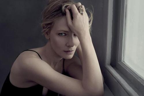 onlycate: Cate Blanchett photographed by Tom Munro for Madame FigaroCate Blanchett, président