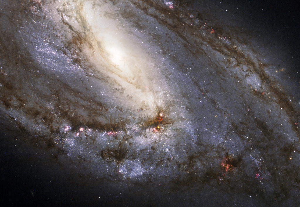 Hubble Snaps Heavyweight of the Leo Triplet by NASA Goddard Photo and Video