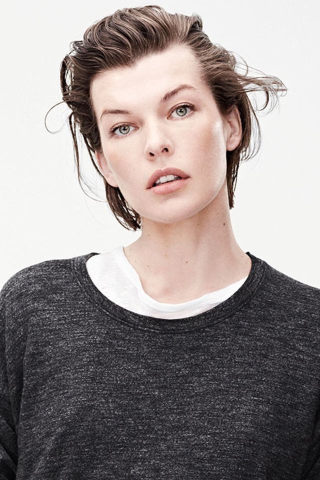 Milla Jovovich