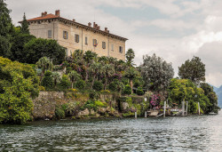 just-wanna-travel:Isola Madre, Italy