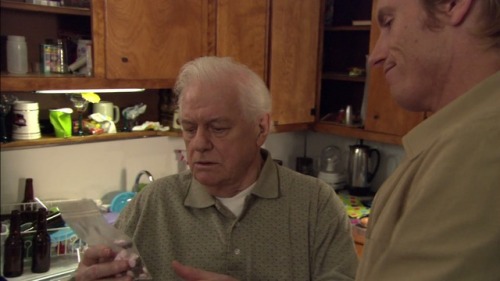 Rescue Me (TV Series) - ’Inches,’ S1/E8 (2004)Charles Durning as Michael Gavin / Tommy’s DadIs it wr