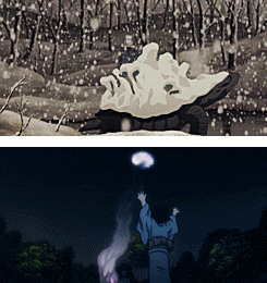 delicious-nonsequitor:You were not at fault and neither were the mushi.  It was simply an unfortunat
