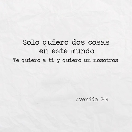 Let it be.