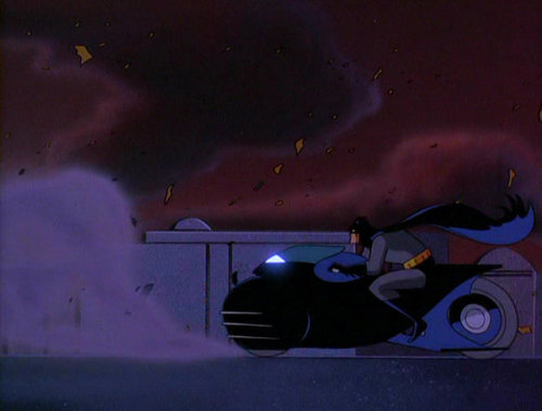 Batman Mask of the Phantasm