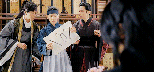 lavenderbyun:#that moment where no one understands Hae Soo better than Wang So does 