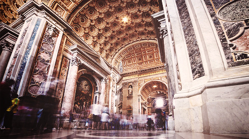  ART HISTORY MEME || [2/2] museums: Vatican Museums - Vatican City, Italy 