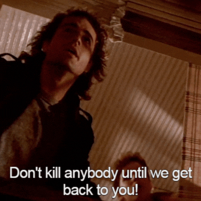 Favorite Quotes/Lines To Quote: The Lost Boys (1987)