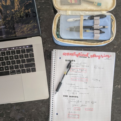 studyblrspace