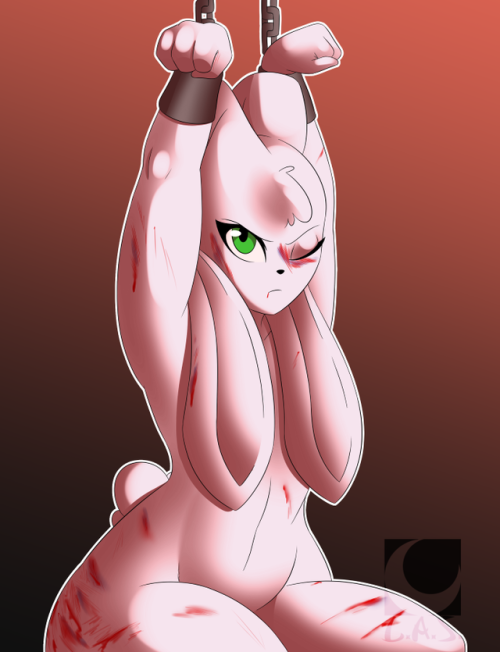 &ldquo;Still giving me that glare since I caught her in my territory. No matter how much I make 
