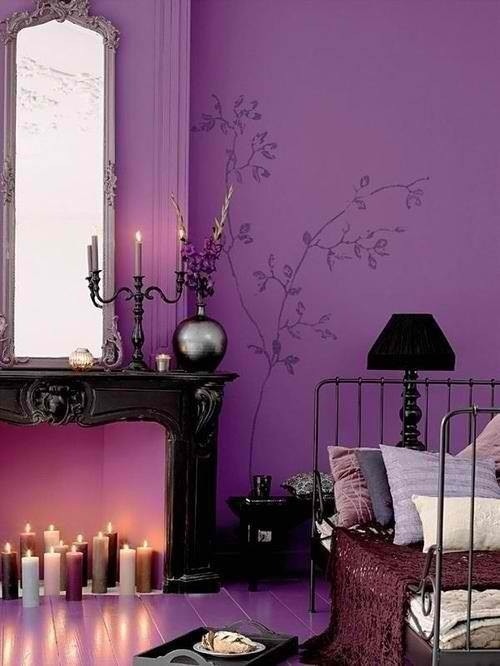 vespertinavi:  Dream rooms..