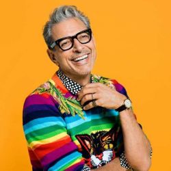 camomileon: Some Jeff Goldblum to make your day better