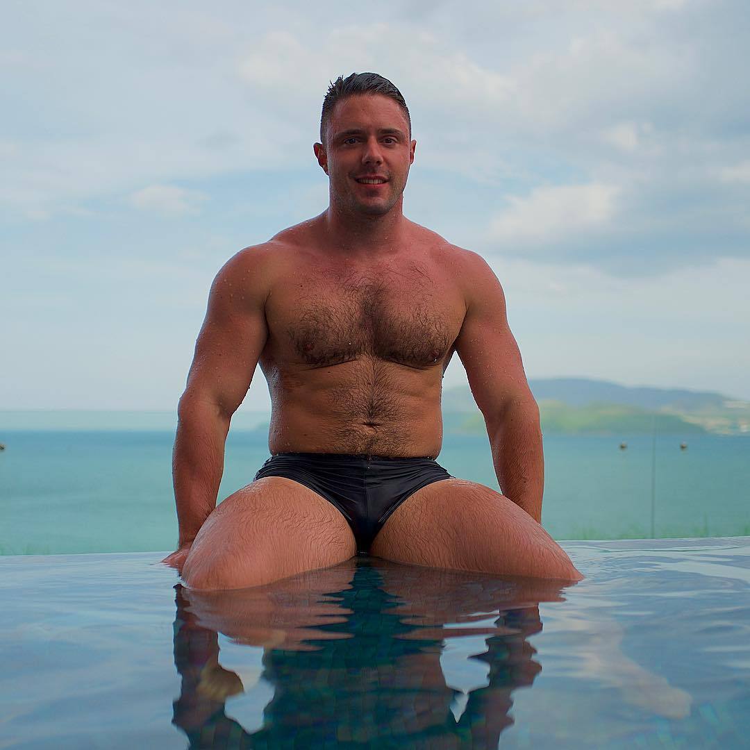 Diary of a Built Guy