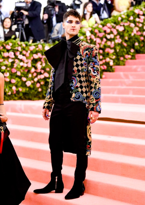 srodvlv: Camp, Met Gala 2019