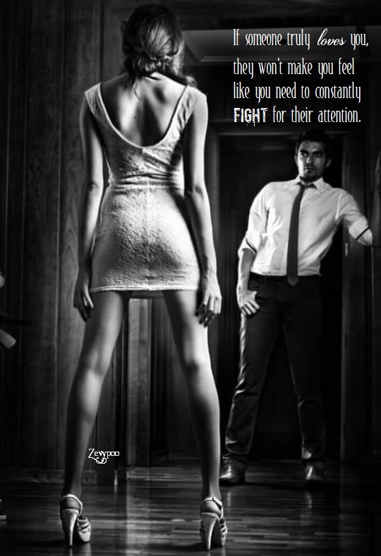 thewitchywench:  This is so true. When you don’t have to fight the feeling is amazing.