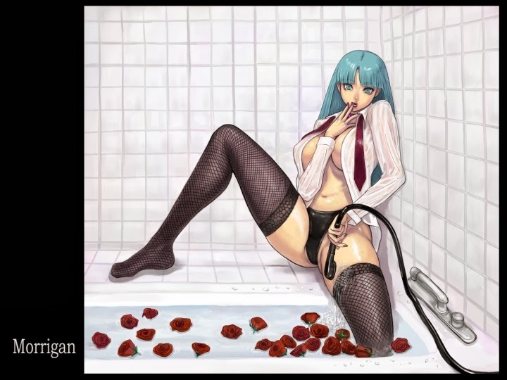 Darkstalkers Hentai