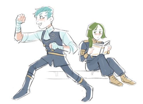 jununy:yeah so…. about them