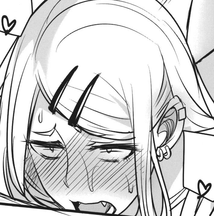 Tasteful Ahegao