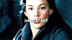seerspirit - “The woman is important too!” Arya...