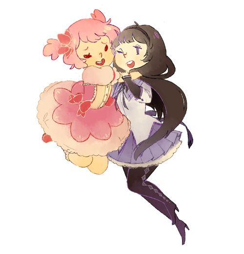 rinatan:  magical girlfriends (ღ´⌣`ღ) 