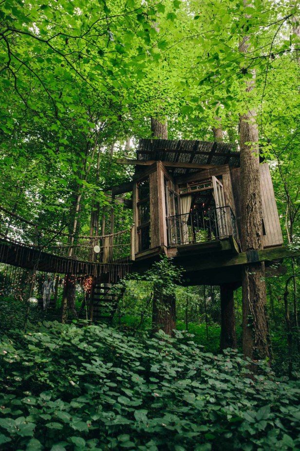 bluepueblo:  Tree House, Atlanta, Georgia photo via lisa 