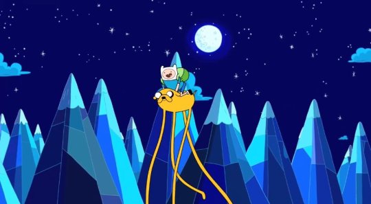 one-hundred-percent-subhuman:  Adventure Time,C’mon grab your friends,We’ll go to very distant lands. WithandThe fun will never end,It’s Adventure Time!