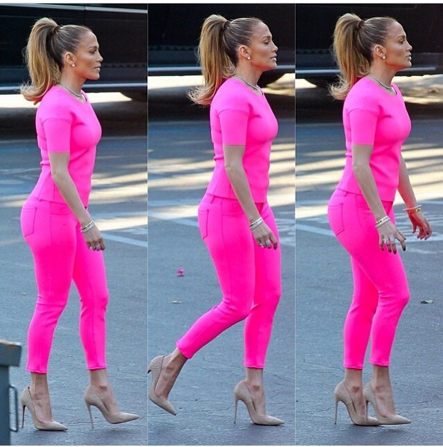 clap for her, work it till you exhausted