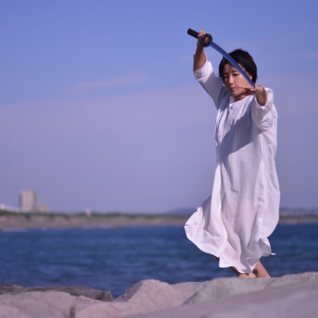 The Blind Ninja 田中詩乃 The Blind Ninja 田中詩乃