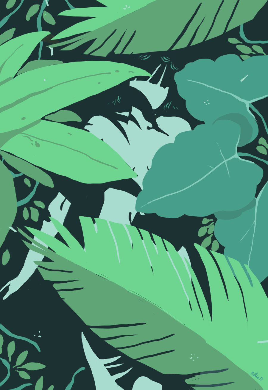 theartofanimation:  Zélie Dethorey    -  http://zeliedethorey.com  -  http://zelibrius.tumblr.com