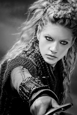 vikings-shieldmaiden:“She is not like