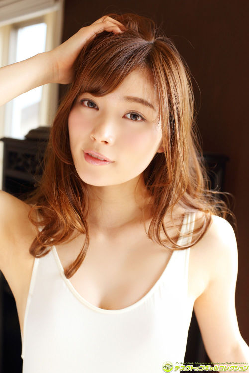 kawaiivoices:  [DGC] NO.1252 橋本真帆 Maho Hashimoto - スレンダーボディに透き通るような白い肌![100P]_第11/17页