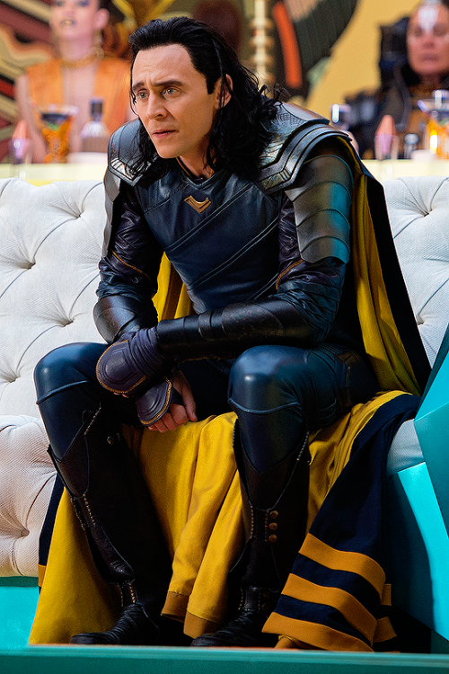Loki, Thor RagnarokVa Torrilla.