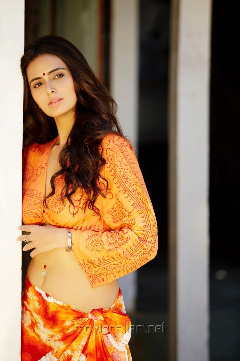 chandnibar:  Desi beauty, Meenakshi!