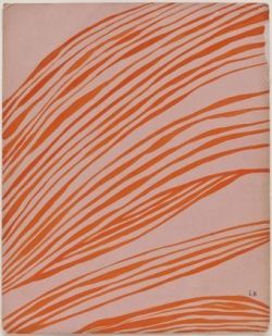 topcat77:  Louise Bourgeois Untitled, 1965gouache