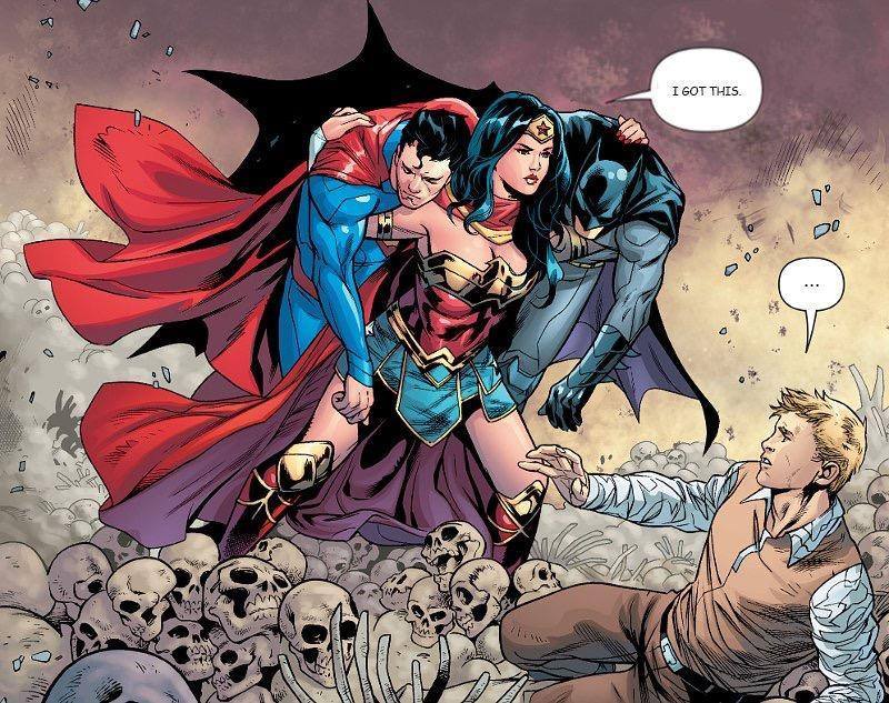 nerdegory:  Looks like someone finally came along and made a decent DC film.