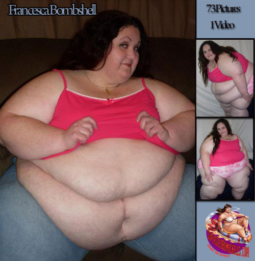 djcibao:  francesca bombshell#thanks supersizedbombshells.com