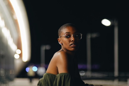 fuckyeahblackbeauties: Model: Alayna IG: Instagram.com/Thalittlebyrdie Photographer: blackanddope.tu