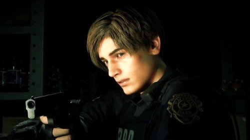 RESIDENT EVIL 2 REMAKE AAAAAAHHHHHHHH #residentevil #residentevil2 #residentevil2remake #leonscottke