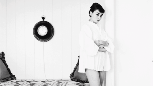 missingaudrey:  Audrey Hepburn by Mark Shaw, 1953 