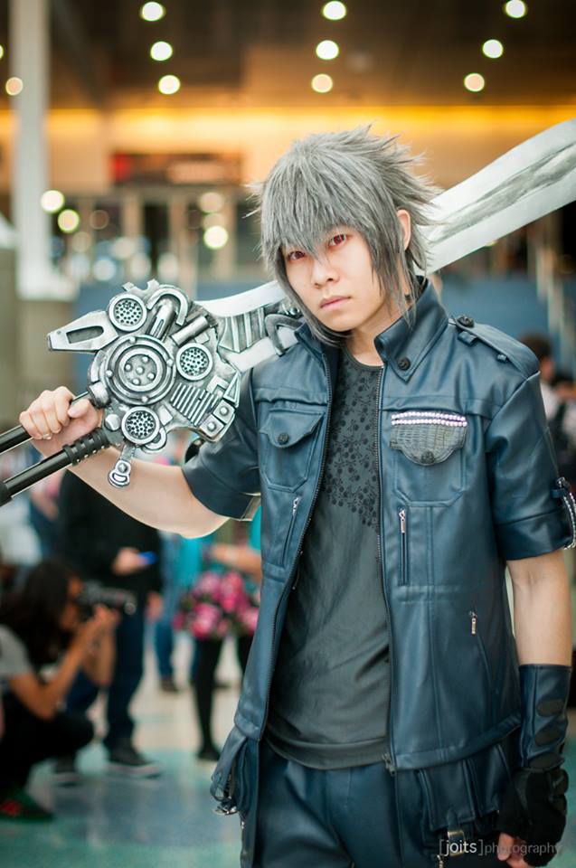 kamikame-cosplay:  Anime Expo 2014 day four by Joits Photography.