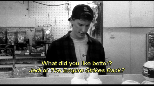 smashing-yng-man: Clerks. (1994)