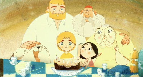 silverscreencaps: Song of the Sea (2014)