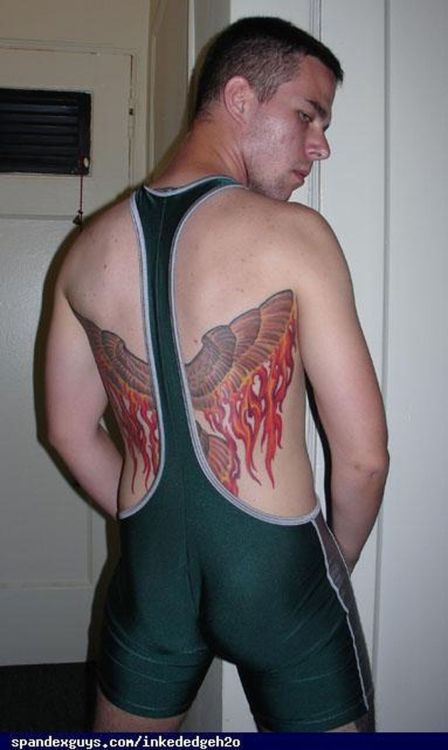 bulgemaster4:  SpandexGuys_com Inkededgeh2o
