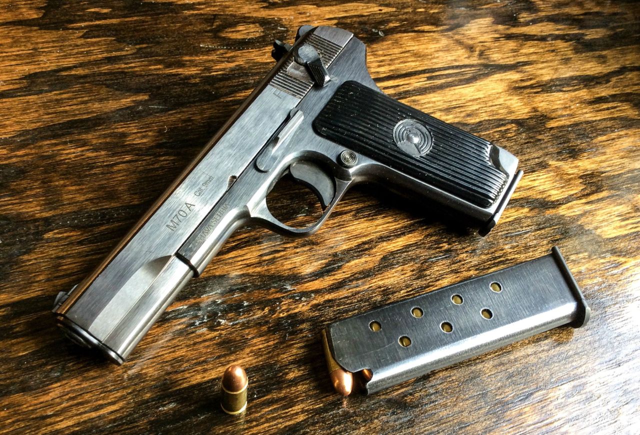 weaponpornography:Zastava M70A