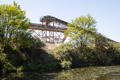 Lea Valley II. London 2018