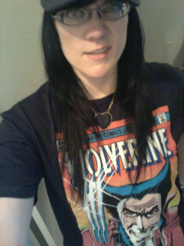 ravennalust:  Grrrrr who wants to have some nerdy fun today?  I have that actual