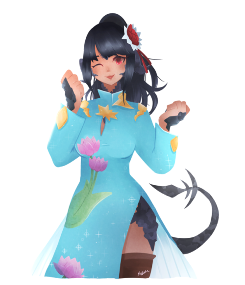littlemissmau:  giveaway piece 2 for @demoniacchesirecat (I found you but tumblr doesnt want to tag 