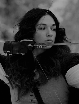 reyskywalkres:   Crystal Reed guest starring as the progenitor of the Argent family line, Marie-Jean