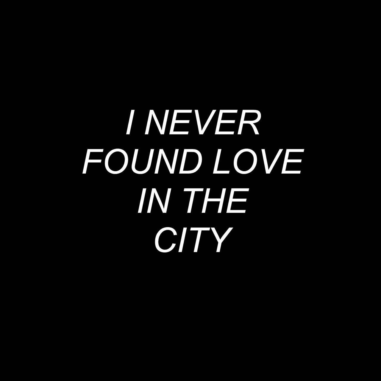 satinmilk:  the city (2014) // a change of heart (2016)
