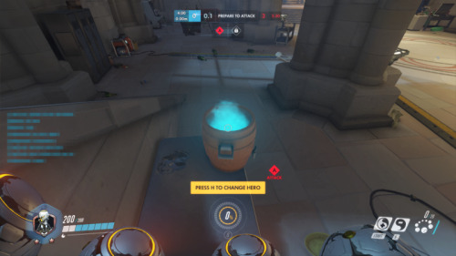 asspostate:whatcha cookin up there mr zenyatta man