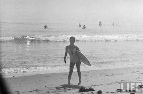 Kathy Kohner, the girl surfer better known by her nickname, Gidget. Her life inspired several films,